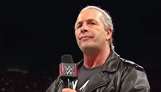 Bret Hart sent a text to Scott Dawson following The Revival's WWE release