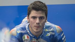 Mir follows Rins in staying with Suzuki