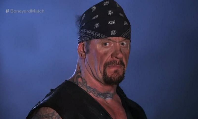 The Undertaker