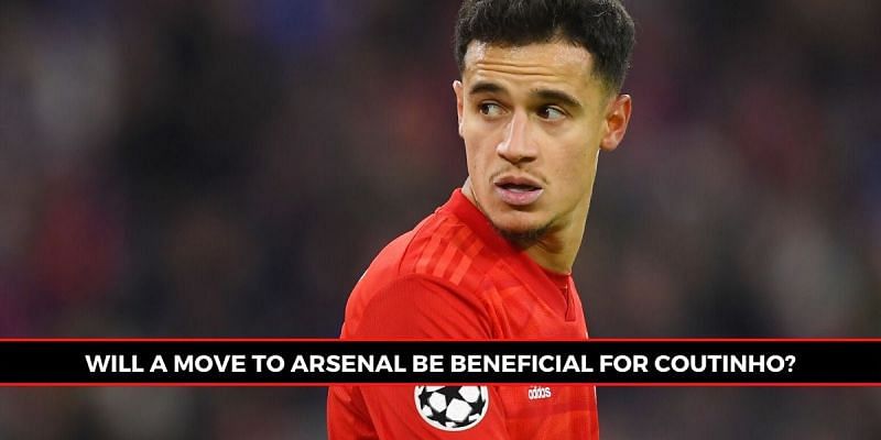 Coutinho has big decisions to make regarding his future this summer. (Picture source: Sportskeeda)