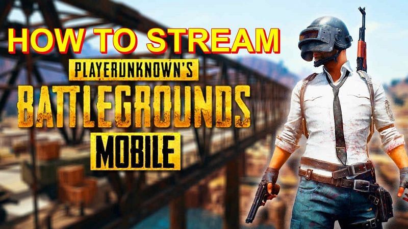 PUBG Mobile: How to stream on YouTube