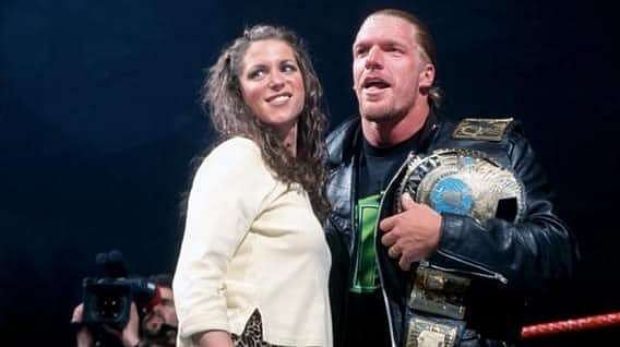 The Game was once tricked by Stephanie McMahon