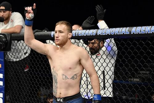 Ranking Justin Gaethje's best UFC wins