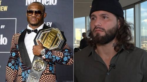 Jorge Masvidal might be Kamaru Usman's next opponent