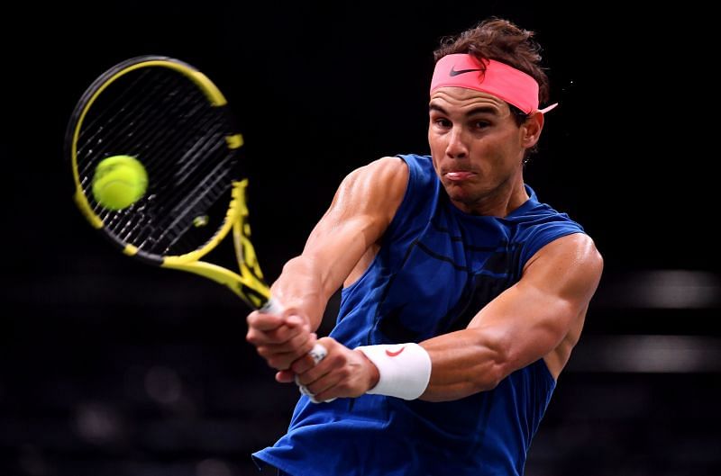 'Rafael Nadal's got one of the worst backhands on tour' - Novak