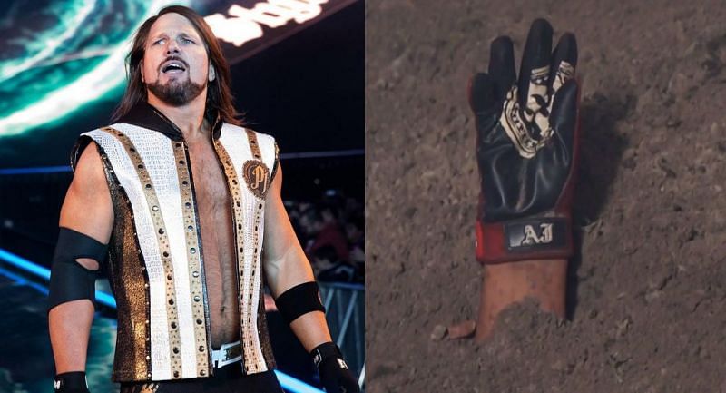 AJ Styles hasn&#039;t been seen since WrestleMania 36