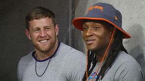 J.J. Watt on DeAndre Hopkins trade to Cardinals: It's always tough to lose a guy like that