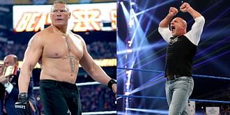 WWE में चप्पल पहनकर एंट्री और लैसनर,गोल्डबर्ग से पंगा लेने वाला रेसलर देगा मेन रोस्टर में जल्द दस्तक