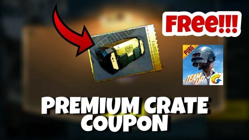 Free premium crates