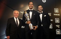 5 EPL players who were unlucky not to win the PFA Player’s Player of the Year award
