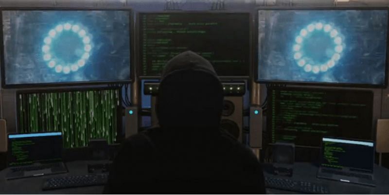 The SmackDown hacker seems to have a plan of his own