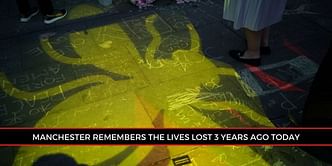 EPL stars pay touching tribute to 2017 Manchester Arena victims