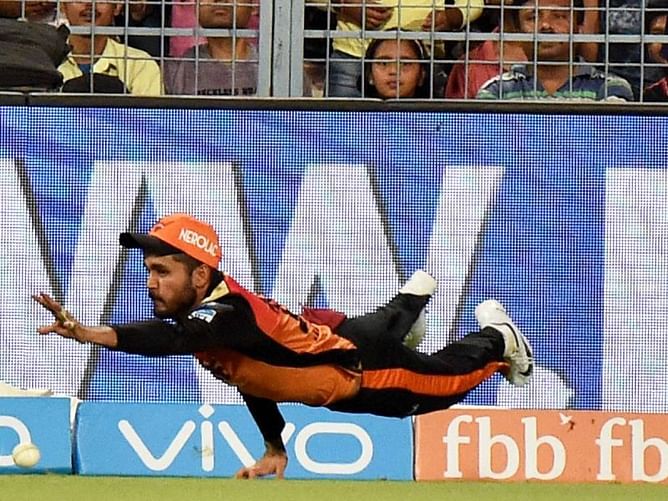 Keen to match Manish Pandey's fitness levels during IPL 2020: SRH starlet Priyam Garg