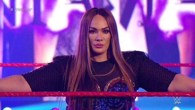 Nia Jax to challenge Asuka for the RAW Women's Championship at WWE Backlash