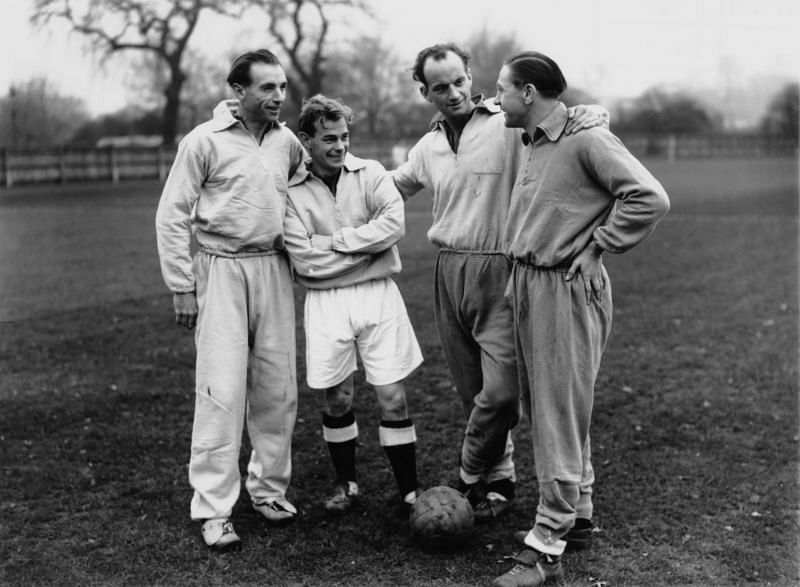 Sir Stanley Matthews: Remembering the man who won the inaugural Ballon d'Or aged 41