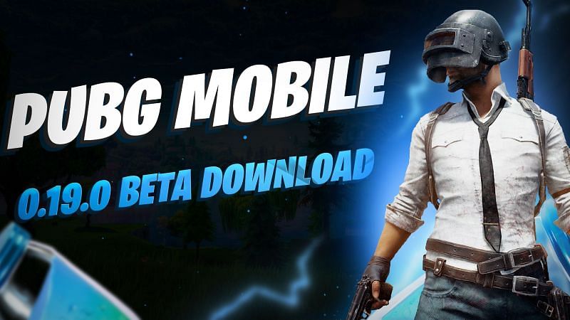 PUBG Mobile 0.19.0 Beta update