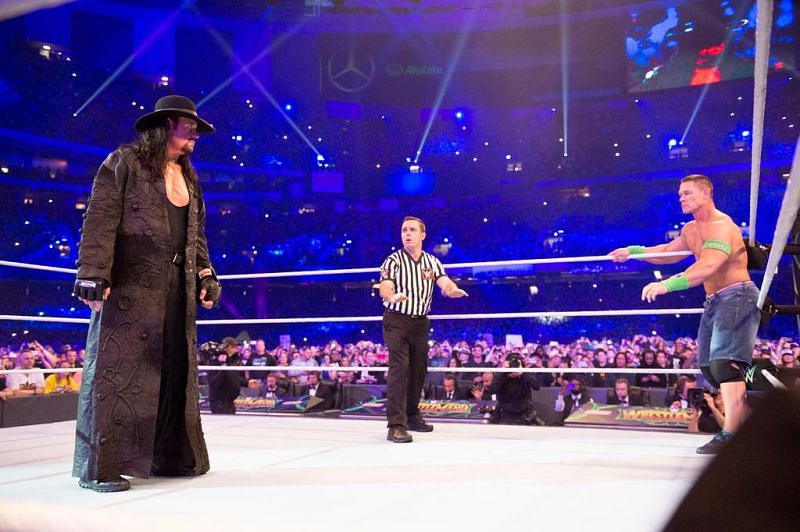 Undertaker&#039;s redemption