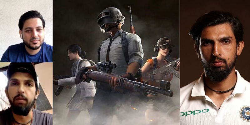 Ishant Sharma revealed that he doesn&#039;t play PUBG Mobile