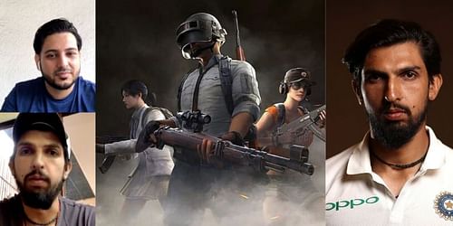 Ishant Sharma revealed that he doesn't play PUBG Mobile