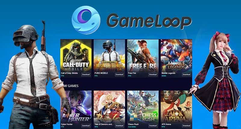 gameloop pubg mobile lite indir