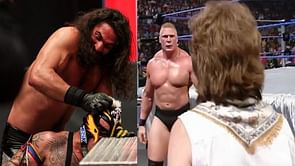 5 मौके जब WWE सुपरस्टार्स ने सभी हदें पार की