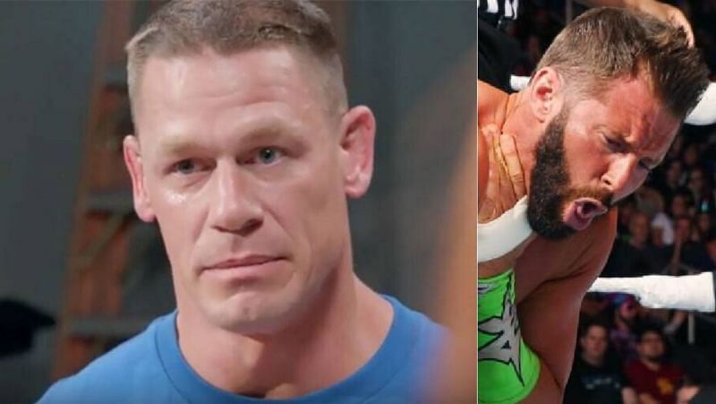 John Cena/Zack Ryder