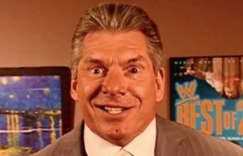 Vince McMahon probably should have handled this differently.