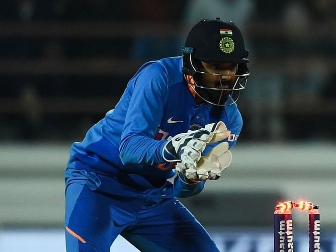 KL Rahul should be picked over Rishabh Pant as Indian cricket team wicketkeeper for T20Is, feels Deep Dasgupta