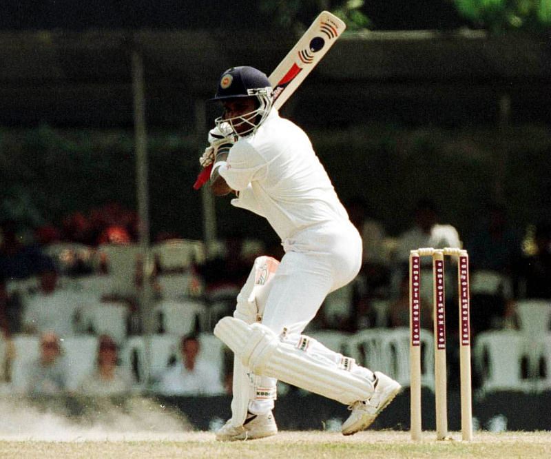 Sanath Jayasuriya was highly successful in limited-overs, but didn&#039;t reach #1 in Tests