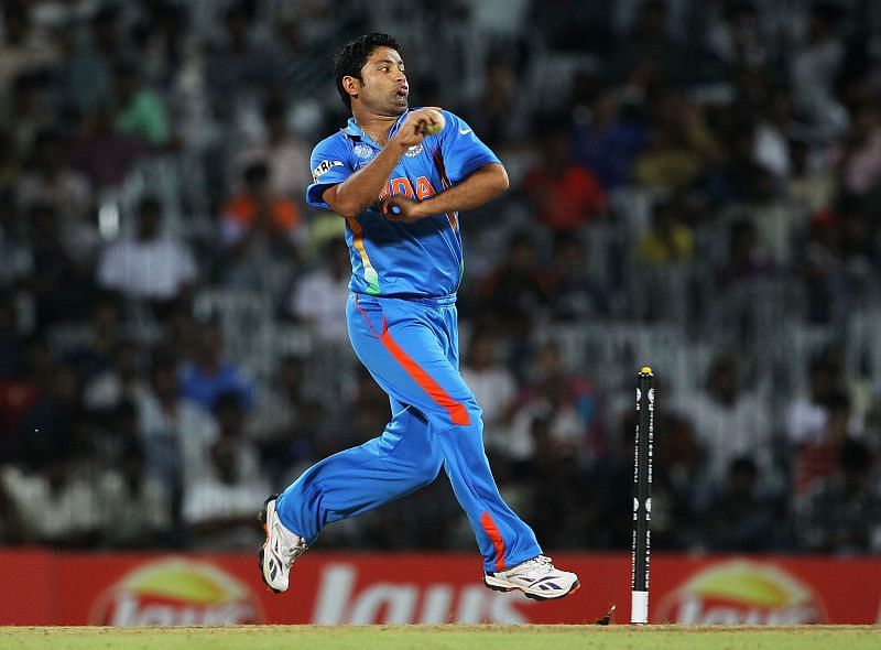 Piyush Chawla should consider himself lucky to have won a World Cup medal in 2011