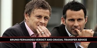 EPL legend Ryan Giggs fires Manchester United transfer warning