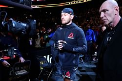 Stipe Miocic strikes back
