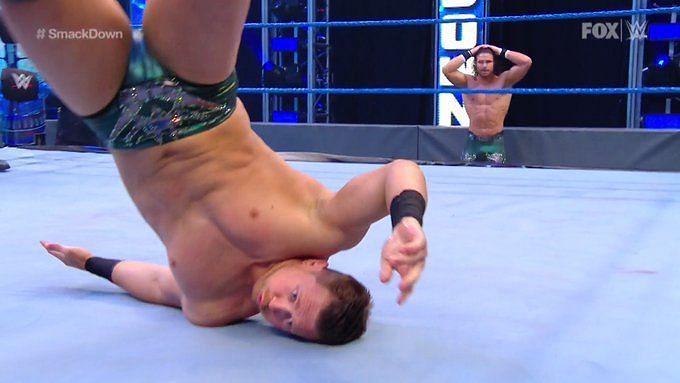 This week&#039;s episode of SmackDown was a really fun show