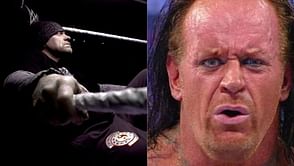 WWE's plans for The Undertaker's rematch with AJ Styles possibly revealed