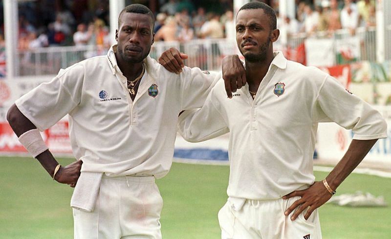 Between 1988 to 2000, the Curtly Ambrose-Courtney Walsh rivalry created havoc.