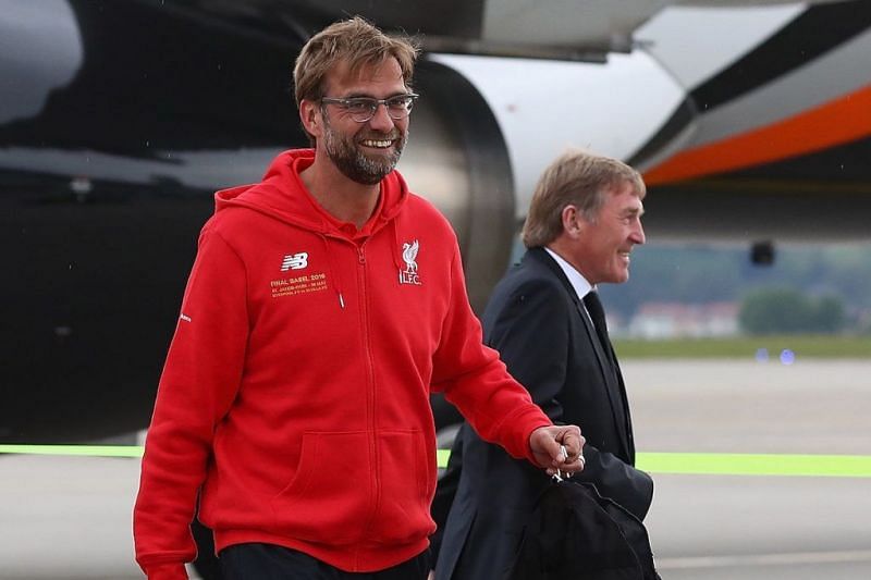 Kenny Dalglish was the last manager to lead Liverpool to a league title