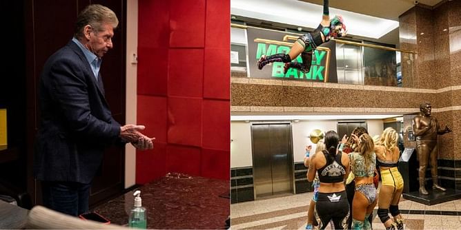 5 Biggest news stories from WWE Money in the Bank 2020