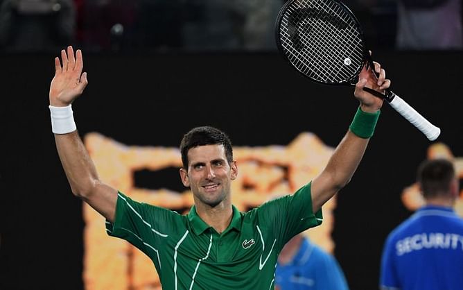 Novak Djokovic receives apology from tennis club for lockdown goof-up