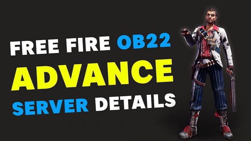 Free Fire OB22 Advance Server