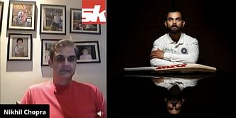 Nikhil Chopra feels Virat Kohli should remain captain in all formats of the game