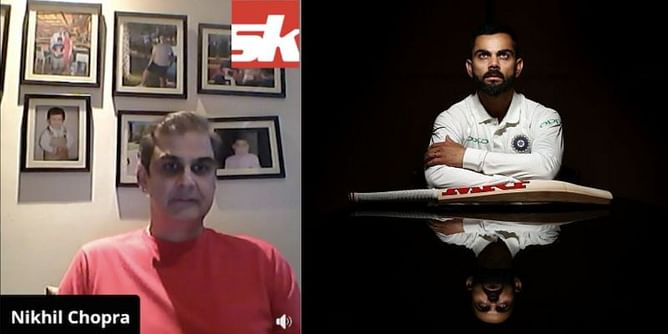 Nikhil Chopra feels Virat Kohli should remain captain in all formats of the game