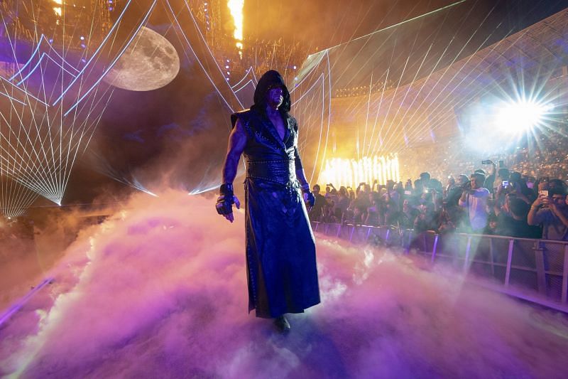 Undertaker: The Last Ride documents his struggle for the perfect bookend