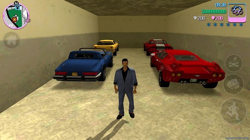 gta vice city for mobile phone