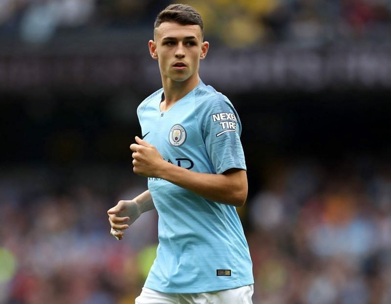 Foden is a promising young player, but needs more time to develop into a star
