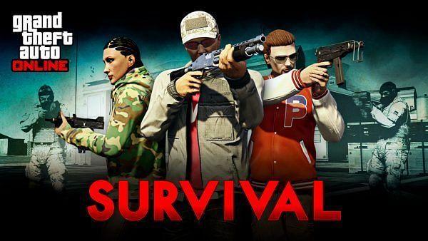 Survive the Survival matches. Image: VG247.com