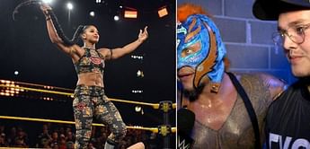 5 Current WWE Superstars that creative have forgotten about