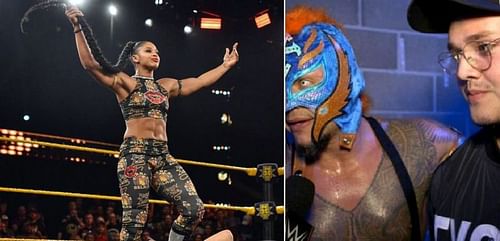 Has WWE forgotten about these contracted superstars?