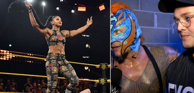 5 Current WWE Superstars that creative have forgotten about