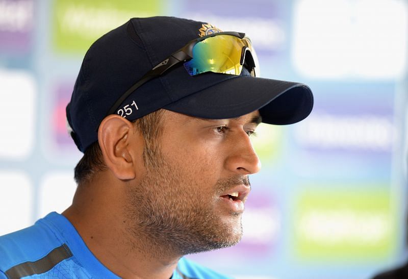 MS Dhoni's Indian cricket team days are reportedly over