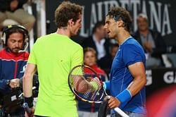 Rafael Nadal vs Andy Murray: Who has been the better grasscourt player?